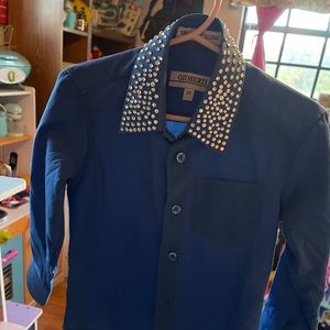 2T girls horse show shirts